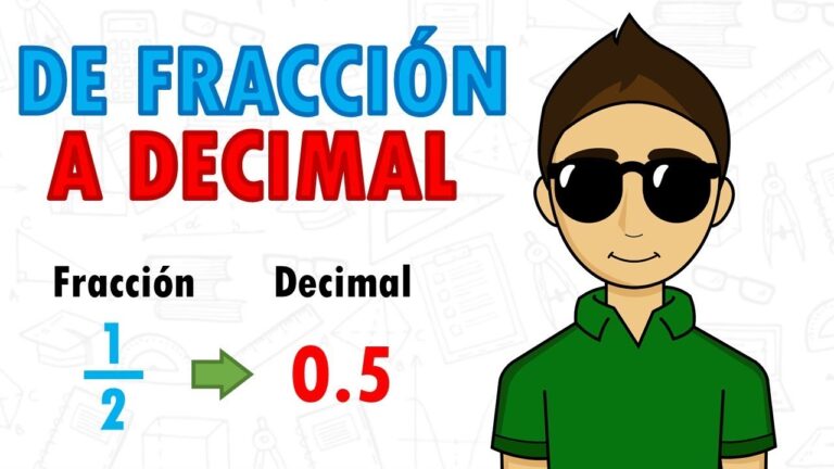 Fraccion Procedimiento para convertir una fracción periódica en una fracción ...