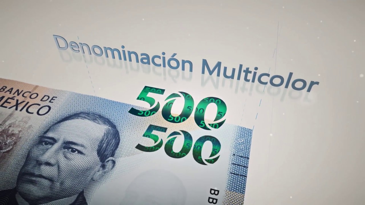 ¿Cuántos billetes de 500 pesos necesito para sumar 40 mil
